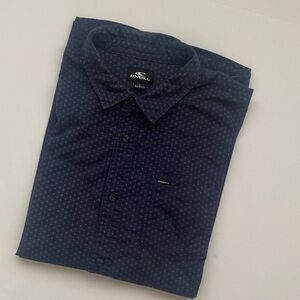 O’Neill Modern Fit Button Down Short Sleeve Shirt